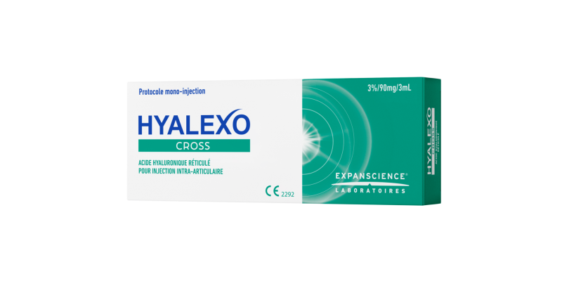 Hyalexo Cross